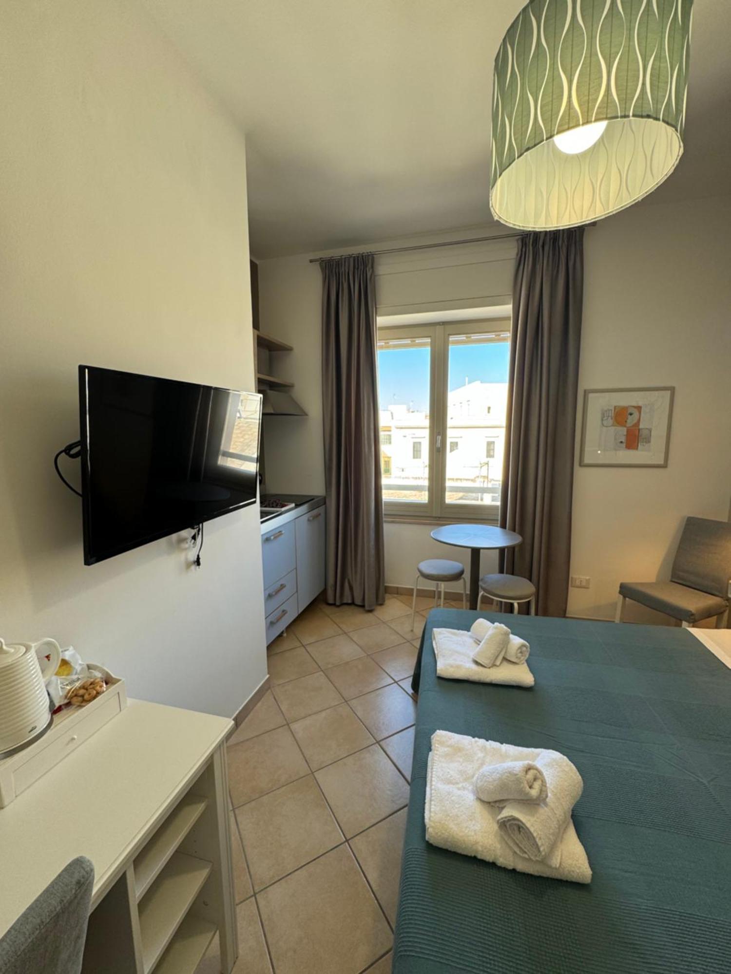Aparthotel San Pietro Otranto
