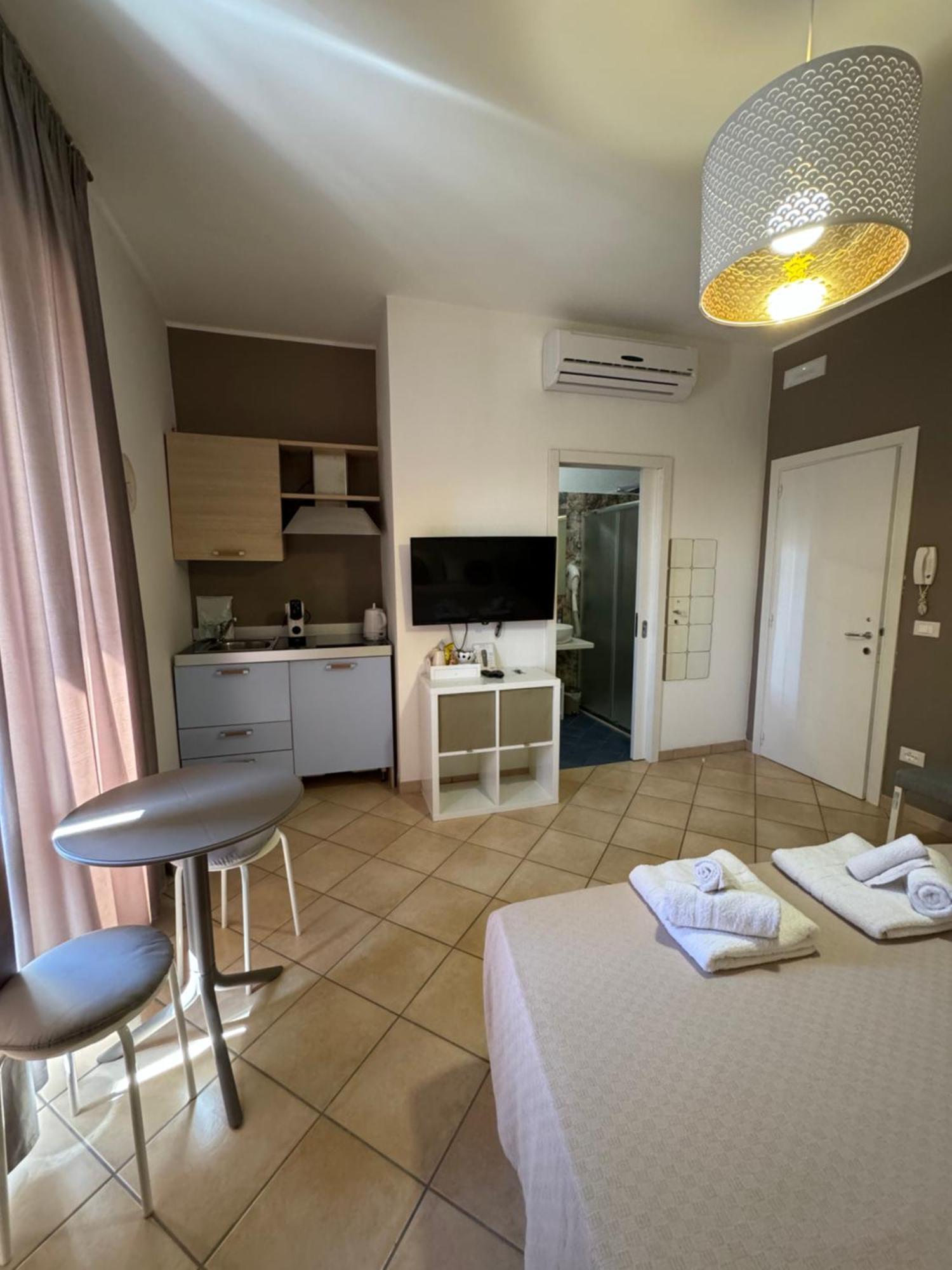 San Pietro Aparthotel Otranto