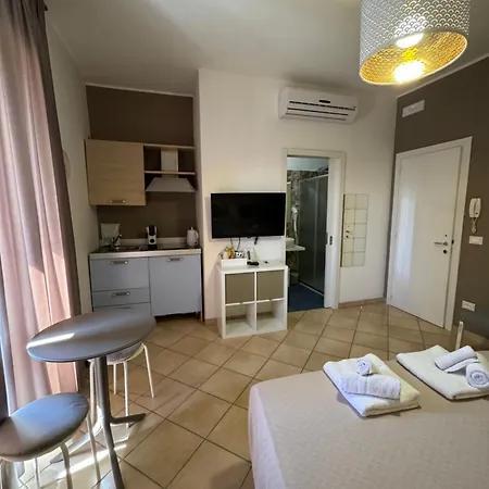 San Pietro Otranto Aparthotel Exterior photo